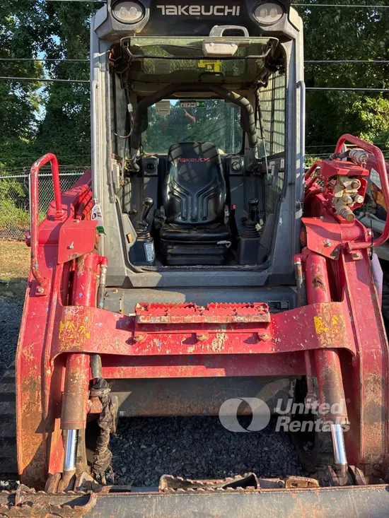 2020 Takeuchi TL12R2-CR Track Loader