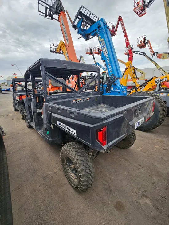 2021 Polaris PRO XD 4000D Utility Vehicle