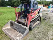 2018 Takeuchi TL6R Track Loader
