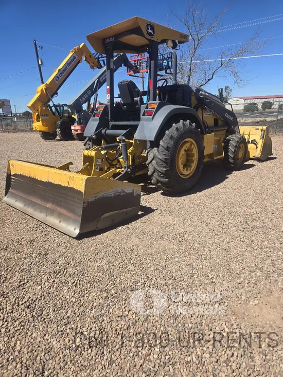 2020 John Deere 210L EP Wheel Loader