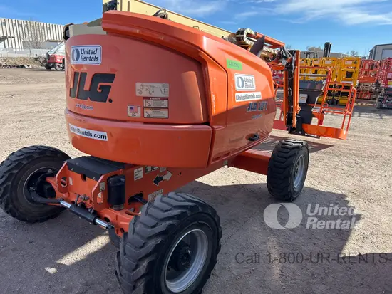 2017 JLG 450AJ Articulating Boom Lift
