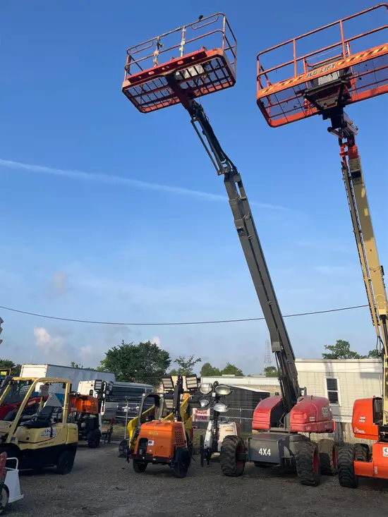 2018 Skyjack SJ66T Boom Lift