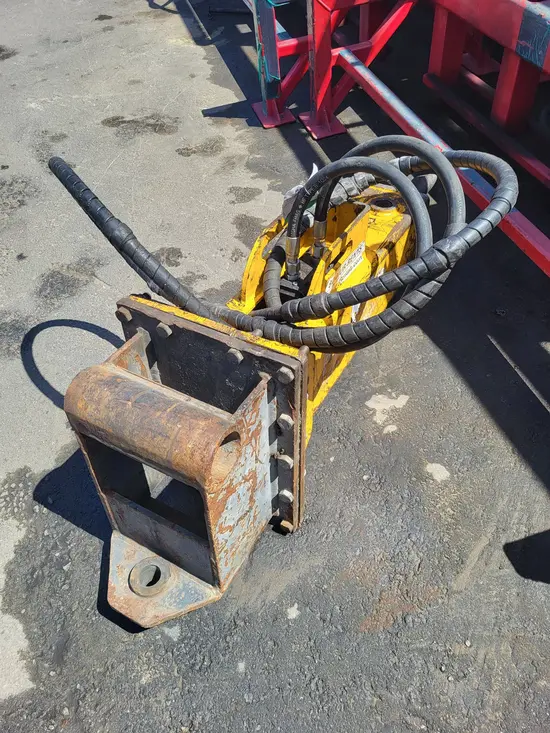 2018 Arrowhead Rockdrill R75S Attachment