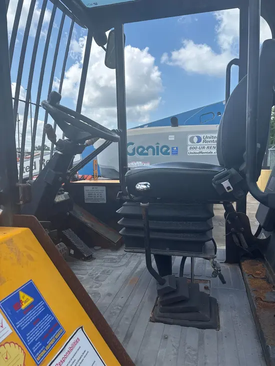 2018 JCB 940 Forklift