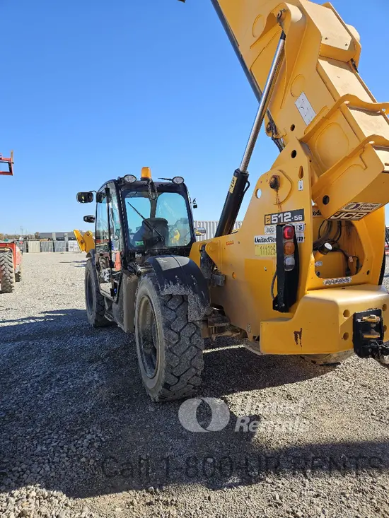 2020 JCB 512-56 S Forklift
