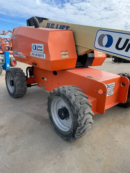 2017 JLG 600S Boom Lift