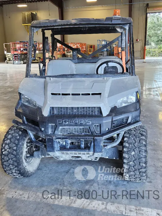 2021 Polaris PRO XD 4000D Utility Vehicle