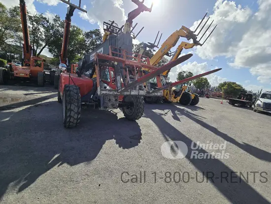 2018 Skyjack SJ843TH Forklift
