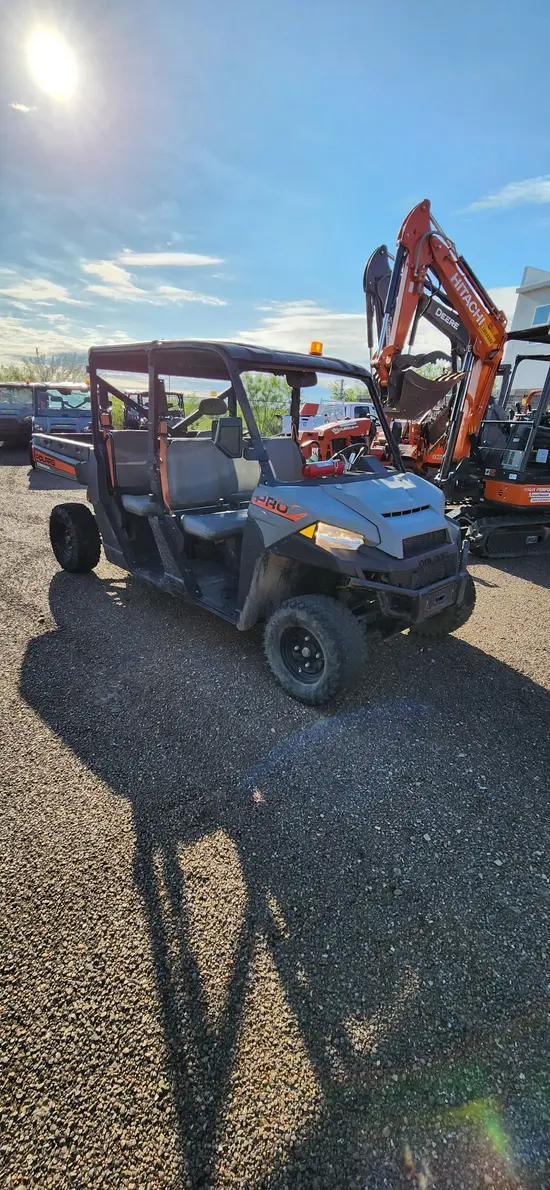 2021 Polaris PRO XD 4000D Utility Vehicle