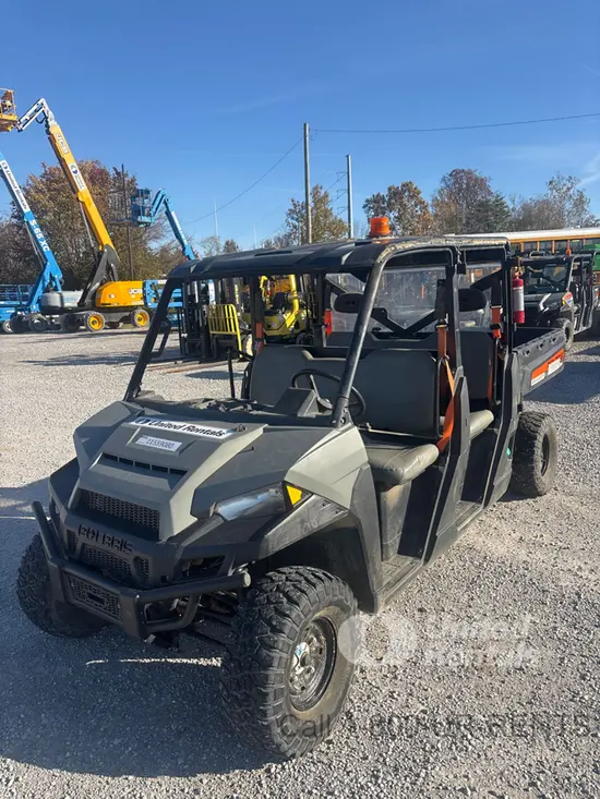 2022 Polaris PRO XD 4000D Utility Vehicle