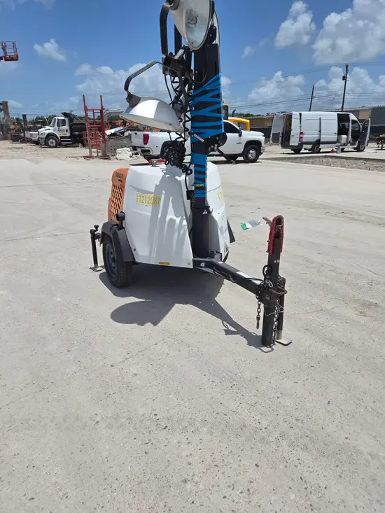 2021 Generac MLT6SMDS Portable Light Tower