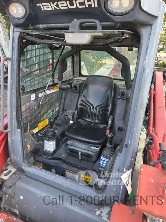 2022 Takeuchi TL12R2-CR Track Loader
