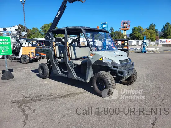 2021 Polaris PRO XD 4000D Utility Vehicle