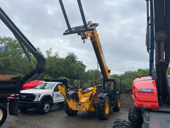 2016 JCB 512-56 S Forklift