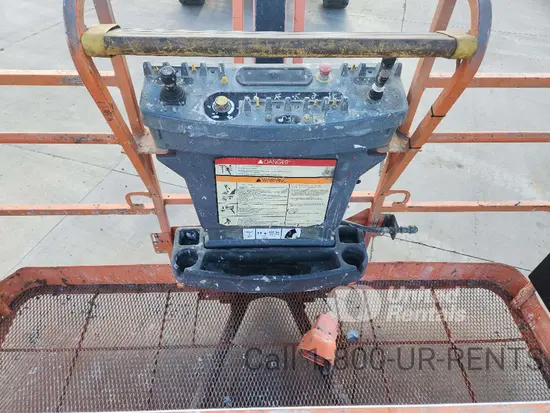 2017 JLG 660SJ Boom Lift