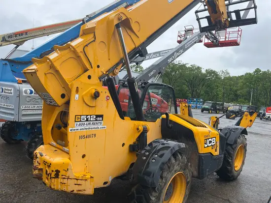 2016 JCB 512-56 S Forklift