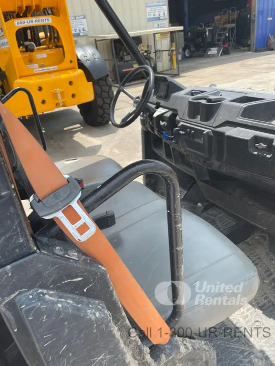 2021 Polaris PRO XD 4000D Utility Vehicle