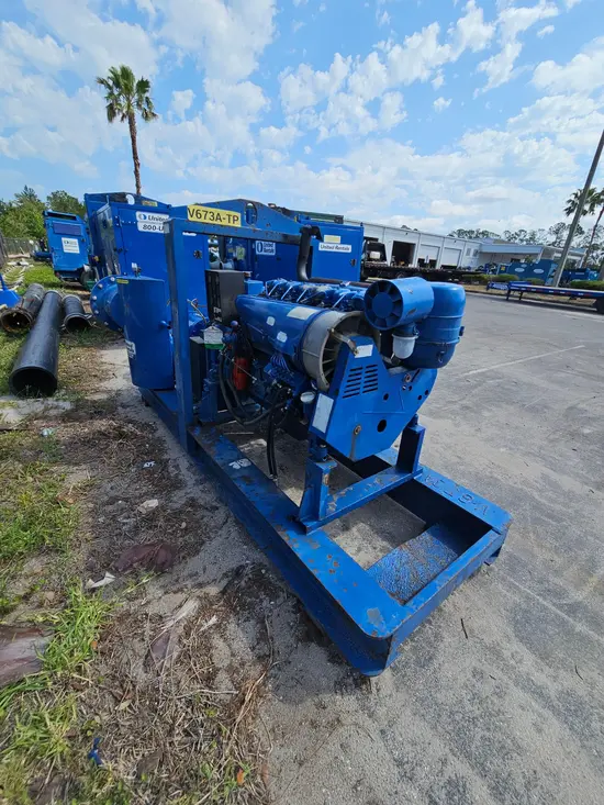 2016 Thompson 12R-DDS-6-912 Pump