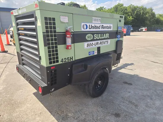 2019 Sullair 425HDPQ-PE Air Compressor