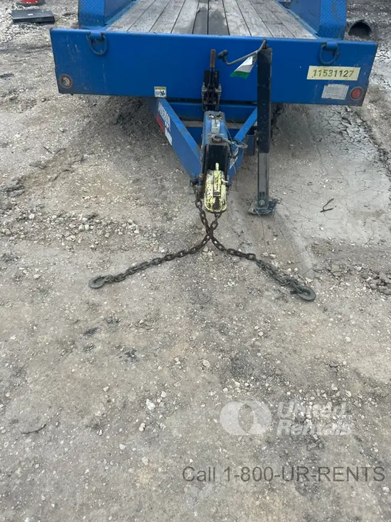 2022 Anderson Trailers TI7165TC Trailer