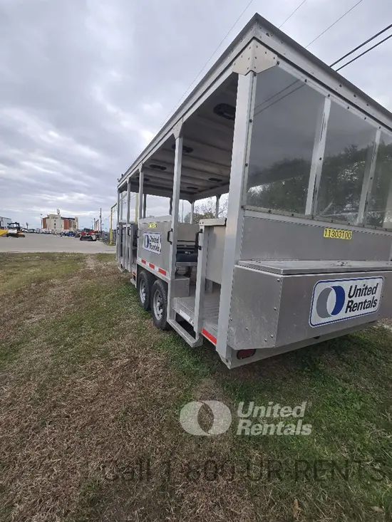 2021 Curry Supply Co. 27767 Trailer