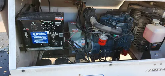 2022 Generac MLT4060KV Portable Light Tower