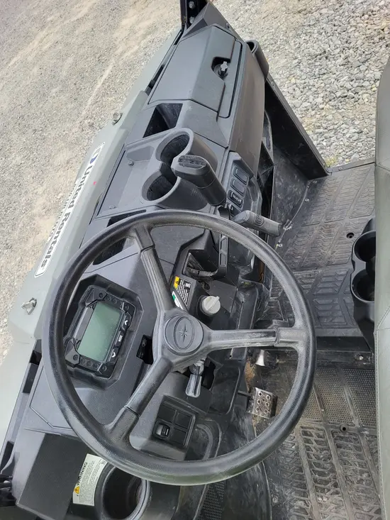 2024 Polaris PRO XD 2000D Utility Vehicle
