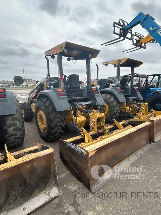 2019 John Deere 210L EP Wheel Loader