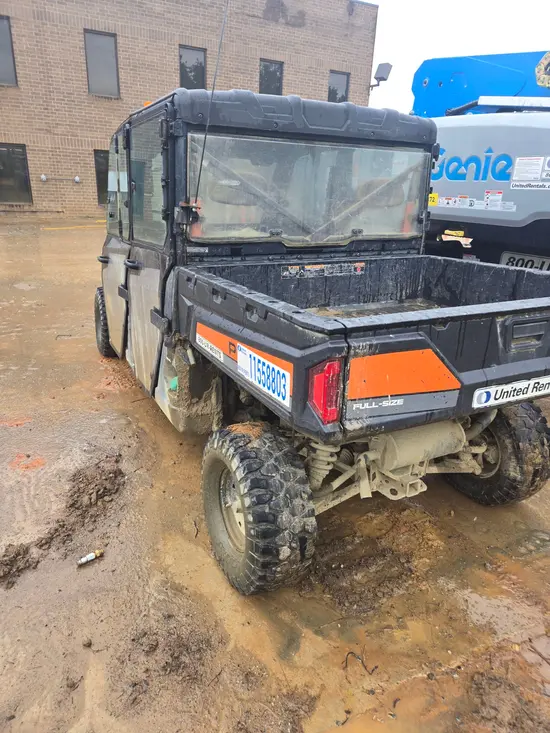 2022 Polaris PRO XD 4000D Utility Vehicle