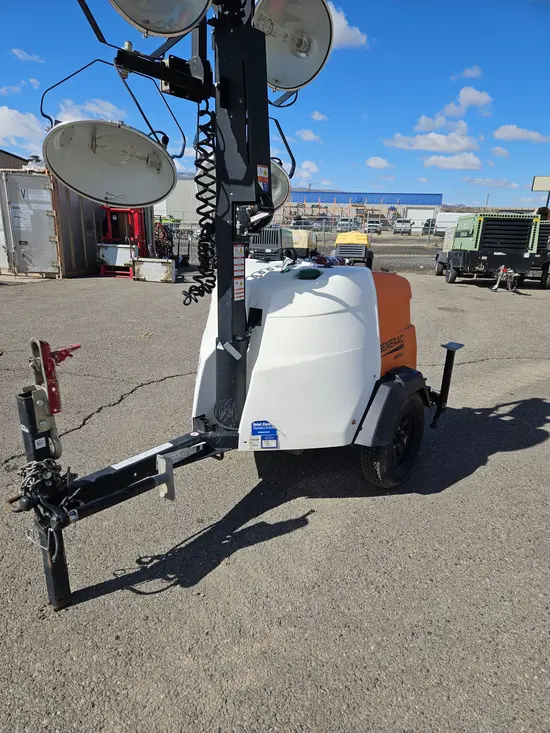 2020 Magnum Pro MLT6SM Portable Light Tower
