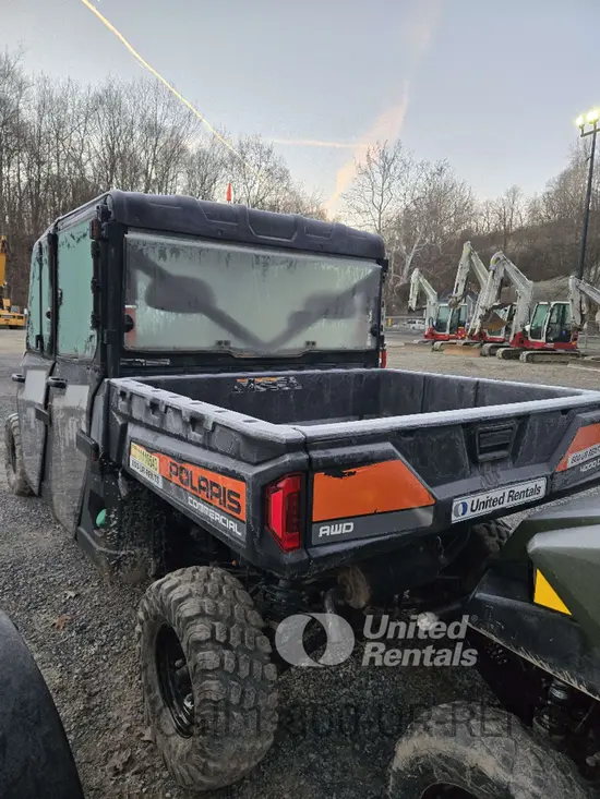 2020 Polaris PRO XD 4000D Utility Vehicle