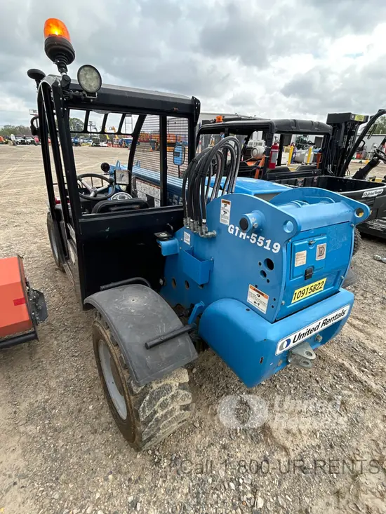 2019 Genie GTH-5519 Forklift