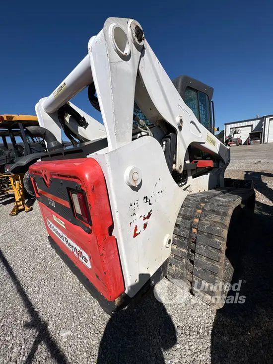 2021 Bobcat T770 Track Loader