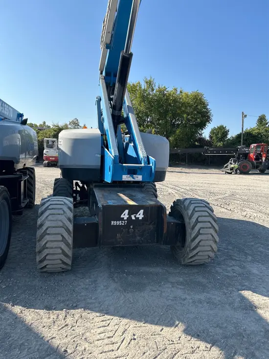 2017 Genie S-85 Boom Lift