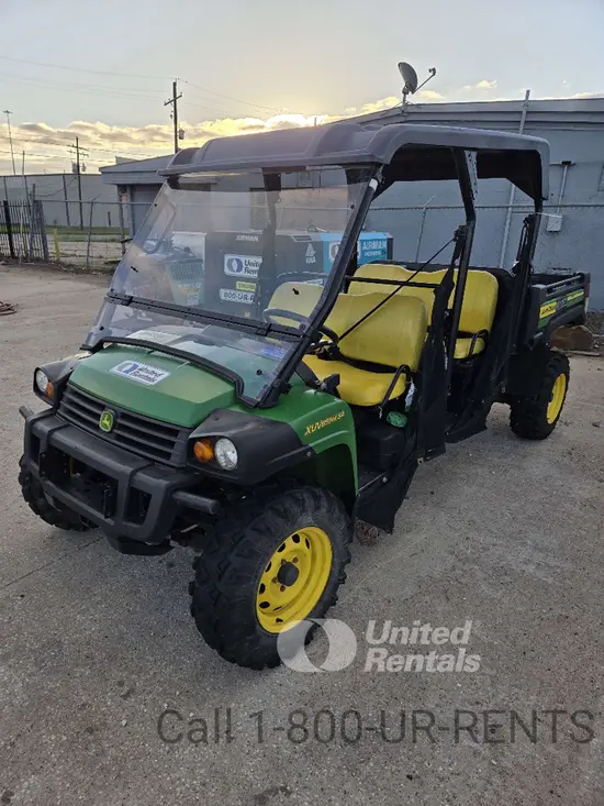 2021 John Deere XUV855M S4 Utility Vehicle