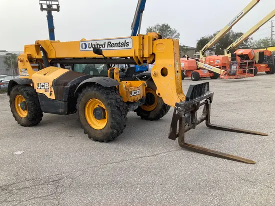 2018 JCB 507-42 Forklift