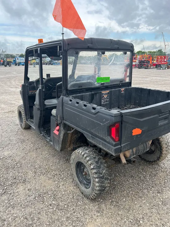 2022 Polaris PRO XD MID-SIZE Utility Vehicle
