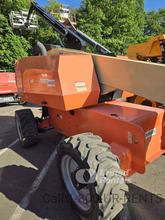 2017 JLG 660SJ Boom Lift