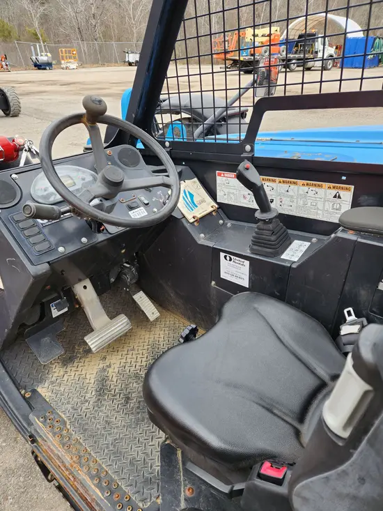 2016 Genie GTH-636 Forklift
