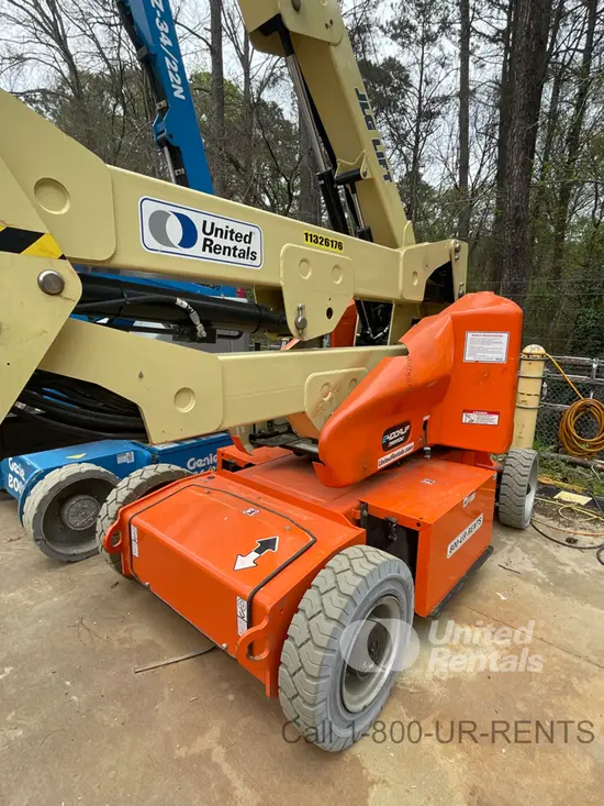2021 JLG E400AJPN Articulating Boom Lift