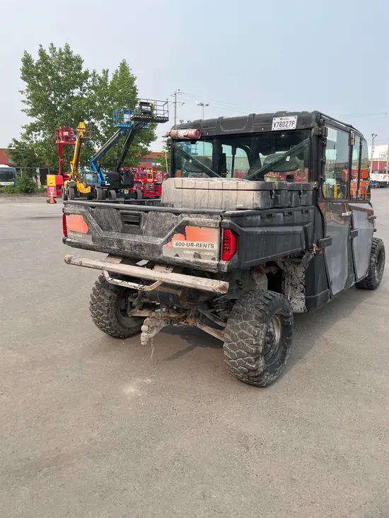 2022 Polaris PRO XD 4000D Utility Vehicle