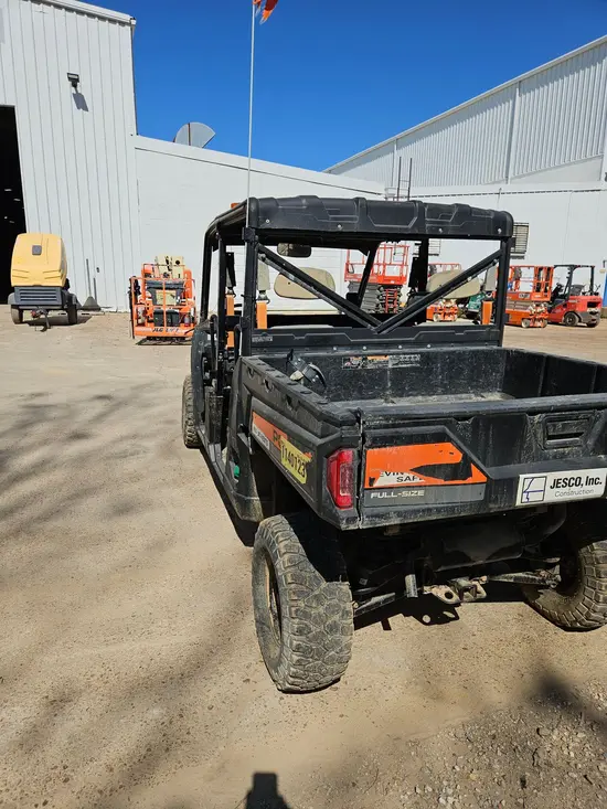 2022 Polaris PRO XD 4000D Utility Vehicle