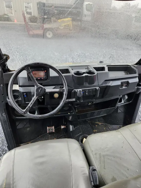 2022 Polaris PRO XD 4000D Utility Vehicle