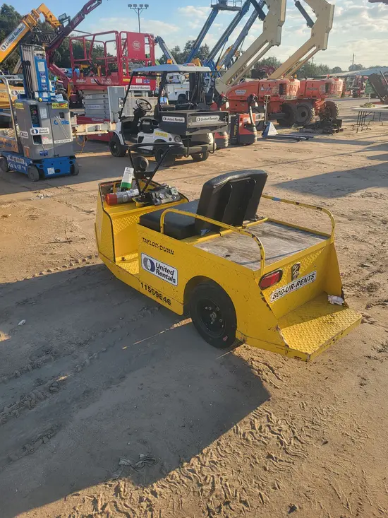 2023 Taylor Dunn SS-536 Utility Vehicle