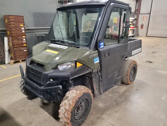 2019 Polaris RANGER 570 Utility Vehicle