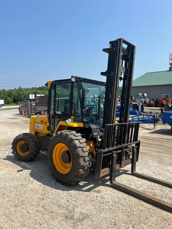 2021 JCB 930-4 Forklift