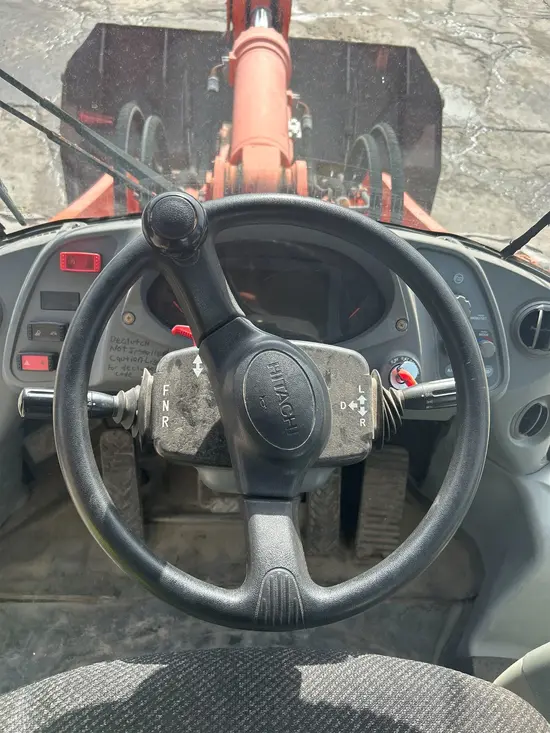 2020 HITACHI ZW180-6 Wheel Loader
