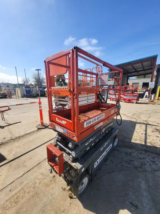 2017 Skyjack SJIII3219 Scissor Lift