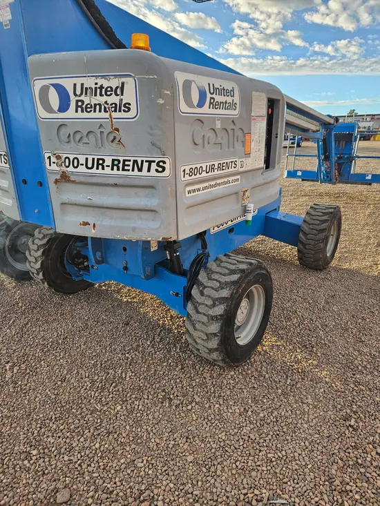 2016 Genie S-45 Boom Lift