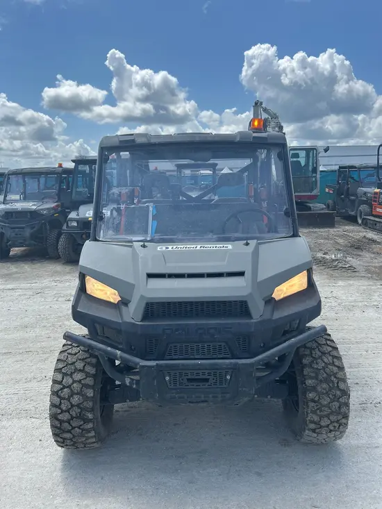 2023 Polaris PRO XD 4000D Utility Vehicle